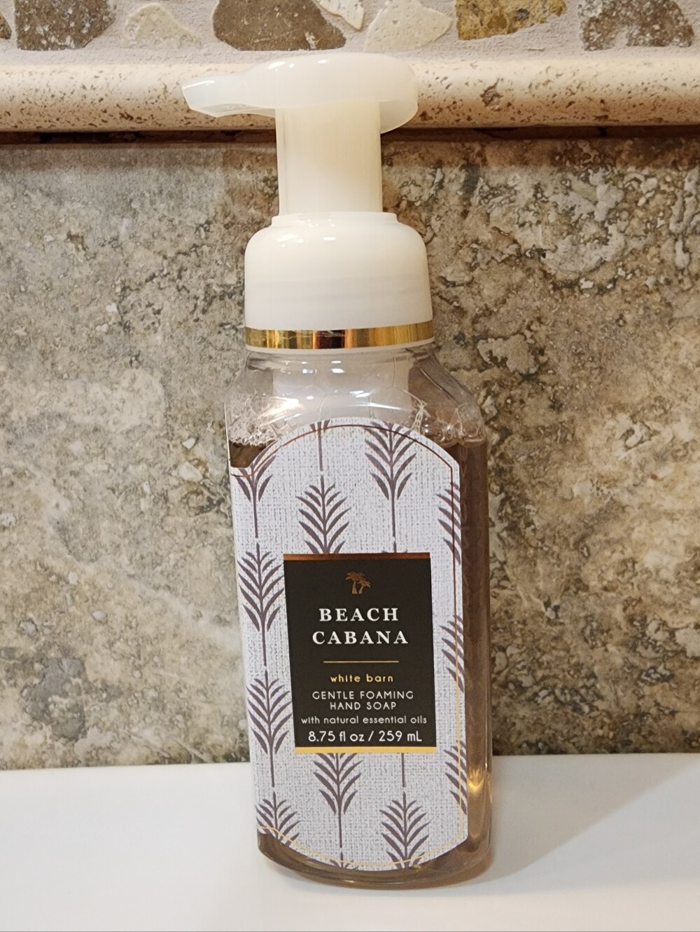 BBW Beach Cabana Hand Soap NWT **PRICE FIRM**